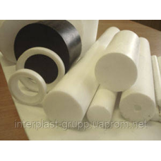 Фторопласт-4 СТЕРЖЕНЬ Д. 10-600 мм (54, Герм.)