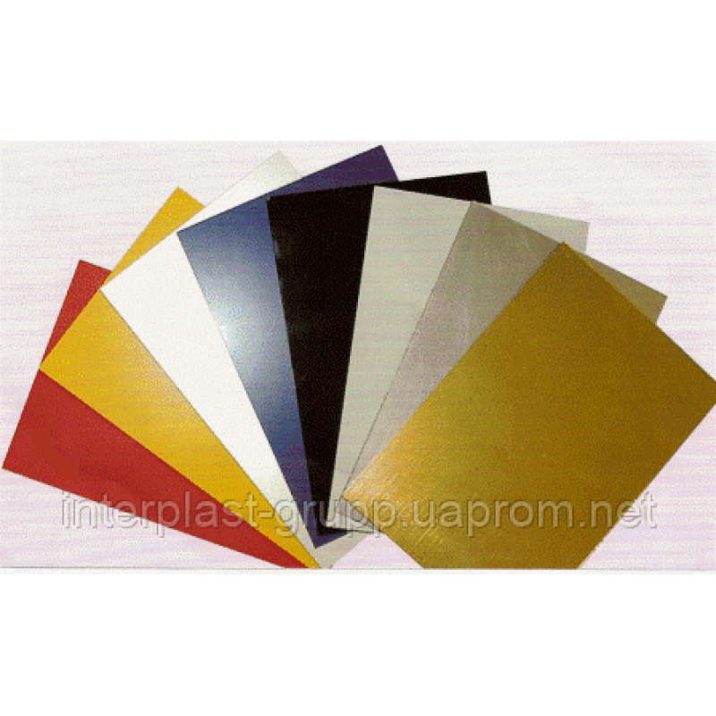 Пластик АБС аркуш від 1-10 мм товщ різних розмірів