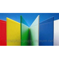 Полістирол ударостійкий (УПС) лист від 0,5 мм товщ.(біл.,чорн., квітн.)