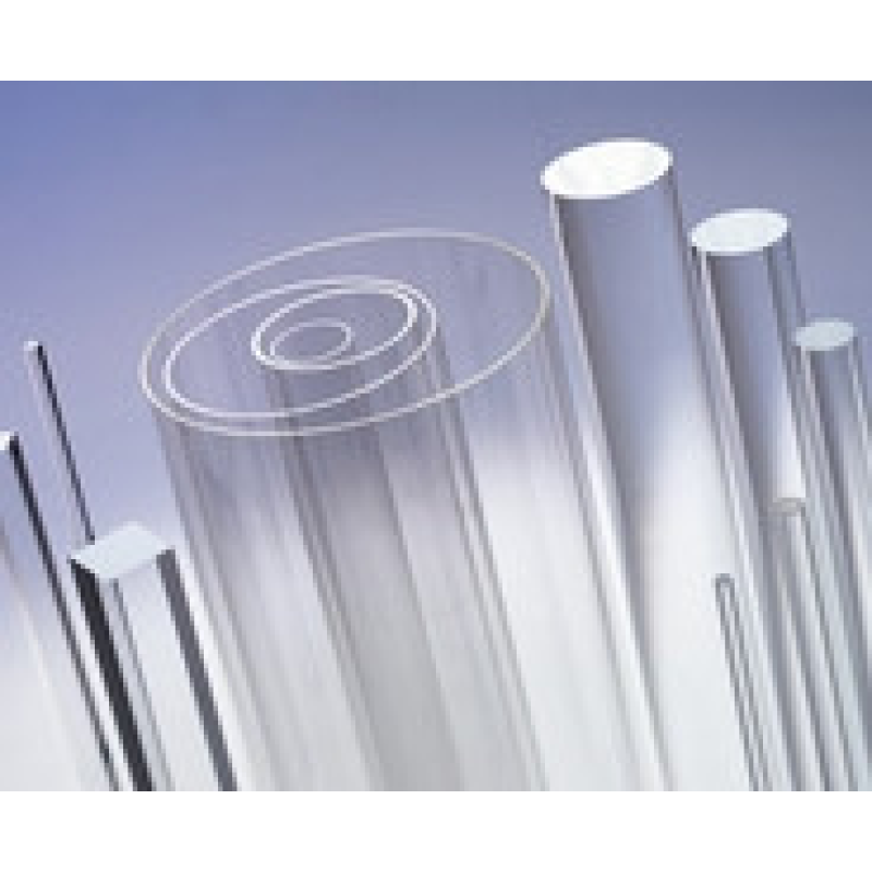 Акрилова труба (d від 5 мм — 1000 мм) довжина.2-4 метри