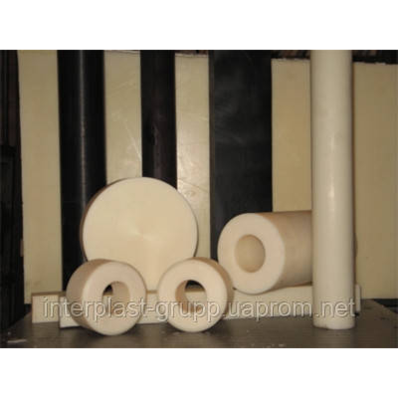 Капролон (поліамід 6,6.6) аркуш/прут Київ (підсилення по Україні)