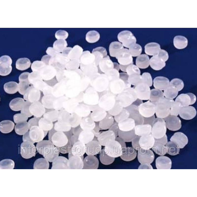 Поліетилен високого тиску (НП). Гранули. Мешки по 25кг.